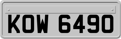KOW6490