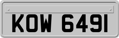 KOW6491