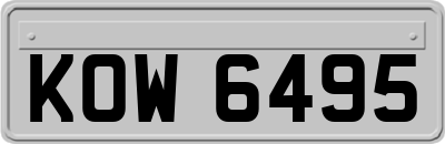 KOW6495