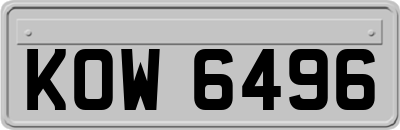KOW6496