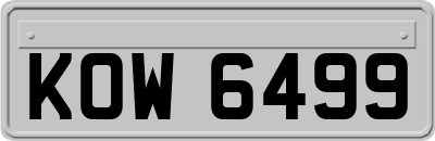 KOW6499