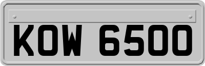 KOW6500