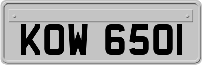 KOW6501