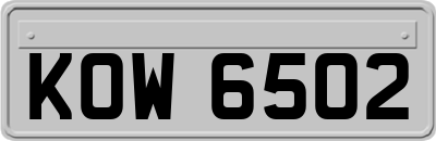 KOW6502