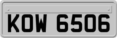 KOW6506