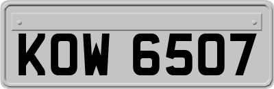 KOW6507