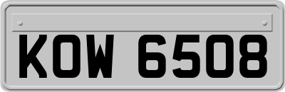 KOW6508