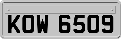 KOW6509