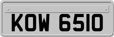 KOW6510