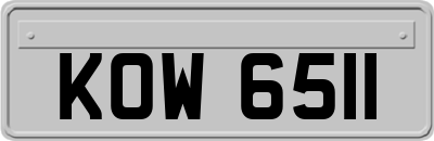 KOW6511