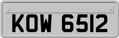 KOW6512