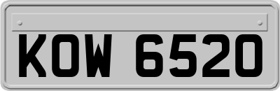 KOW6520