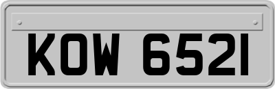 KOW6521