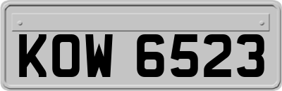 KOW6523