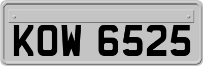 KOW6525