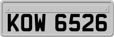 KOW6526