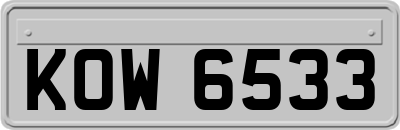 KOW6533
