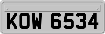KOW6534