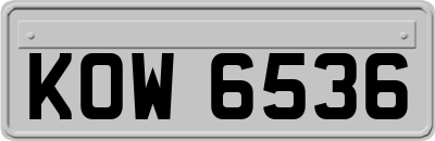 KOW6536