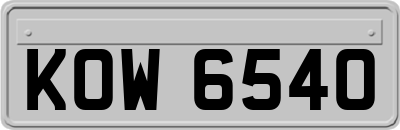 KOW6540