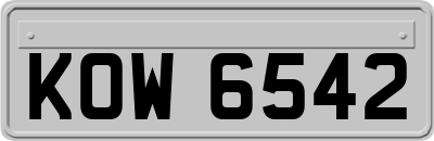 KOW6542