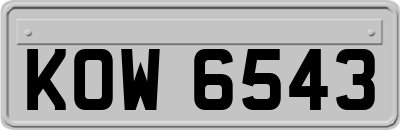 KOW6543