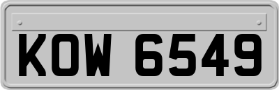 KOW6549