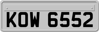 KOW6552