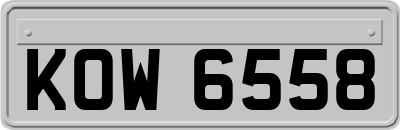 KOW6558