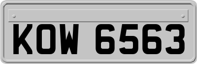 KOW6563