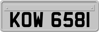 KOW6581