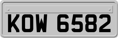 KOW6582