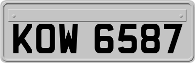 KOW6587