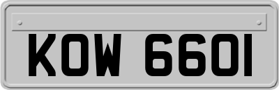 KOW6601