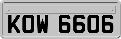 KOW6606