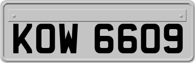 KOW6609
