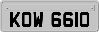 KOW6610