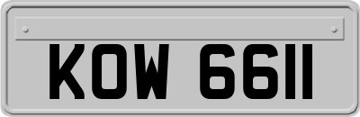 KOW6611