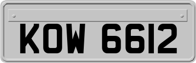KOW6612