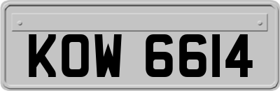 KOW6614