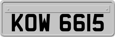 KOW6615