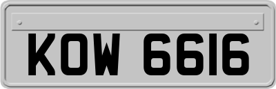KOW6616