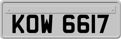 KOW6617