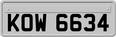 KOW6634