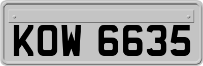 KOW6635