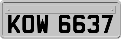 KOW6637