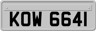 KOW6641