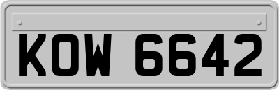 KOW6642