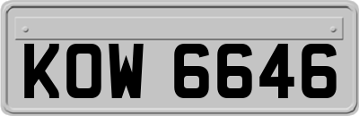 KOW6646