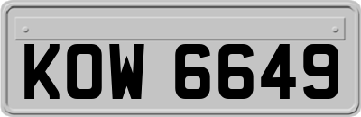 KOW6649